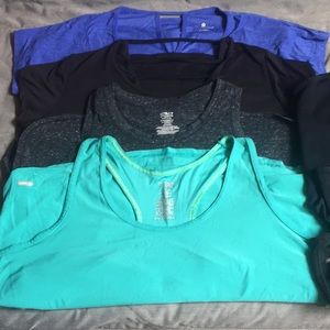 SIX Athletic Tops Size XL / Large